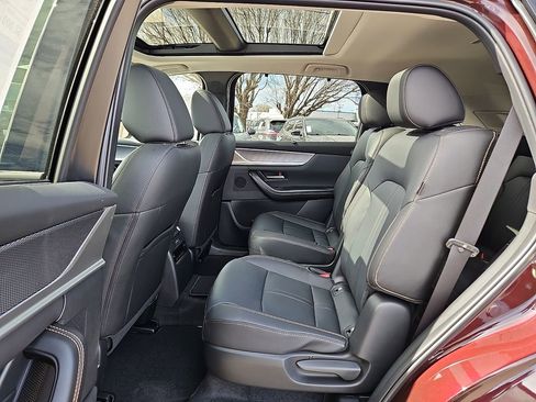 New 2026 MAZDA CX-90 3.3 Turbo w/ Premium Sport Pkg image 13