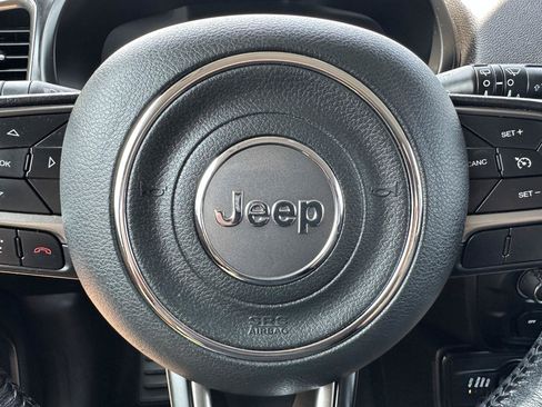 Used 2020 Jeep Renegade Limited w/ UConnect 8.4 Nav Group AWD/4WD image 50