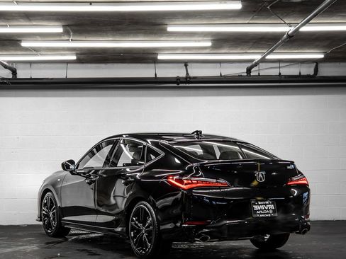New 2026 Acura Integra A-Spec FWD image 3