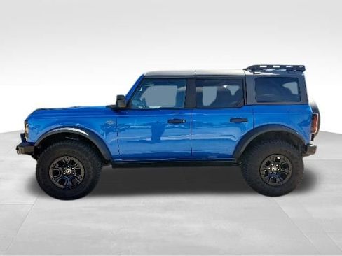 Used 2022 Ford Bronco Wildtrak AWD/4WD image 5