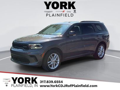 Used 2025 Dodge Durango GT