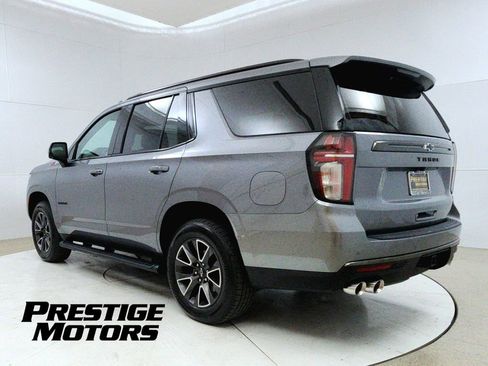 Used 2022 Chevrolet Tahoe Z71 w/ Z71 Off-Road Package image 5