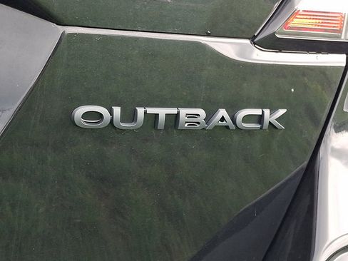 Certified 2024 Subaru Outback Onyx Edition AWD/4WD image 11