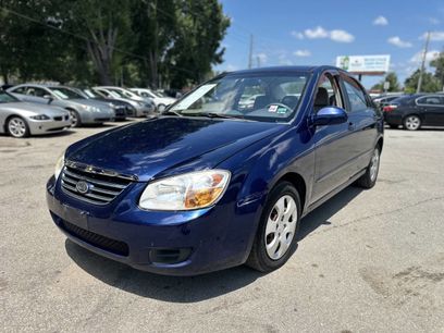 Used 2007 Kia Spectra EX
