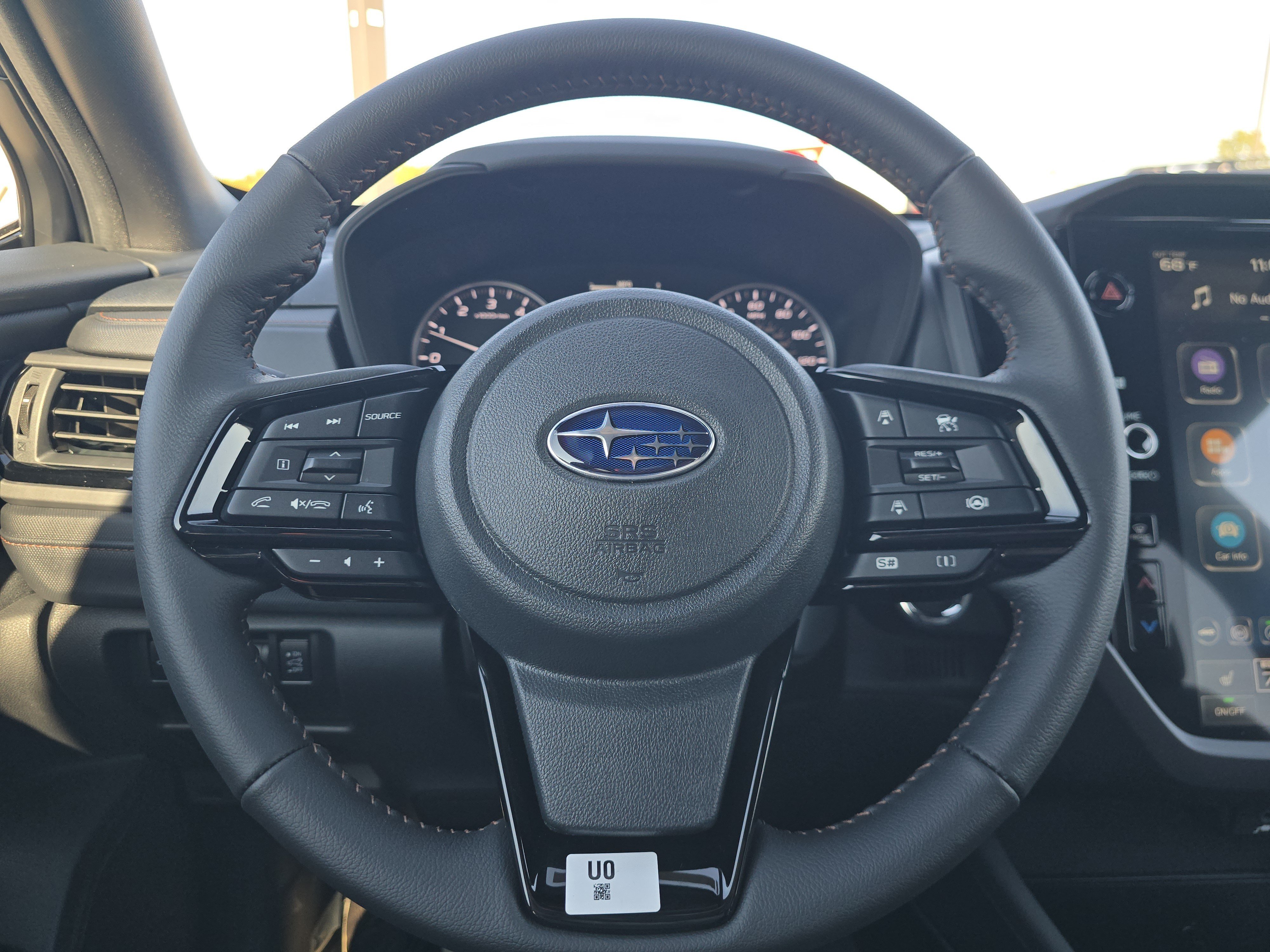 New 2026 Subaru Forester Sport AWD/4WD image 22