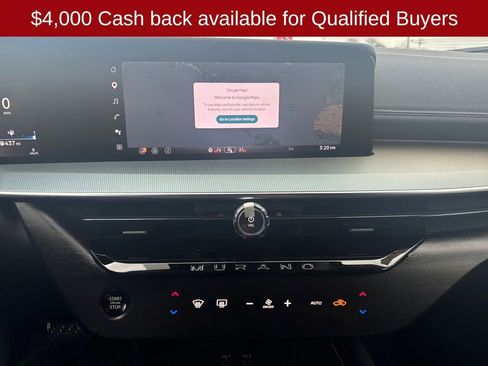 New 2026 Nissan Murano SL AWD/4WD image 16