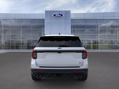 New 2026 Ford Explorer ST w/ Sun And Sound Package RWD image 5