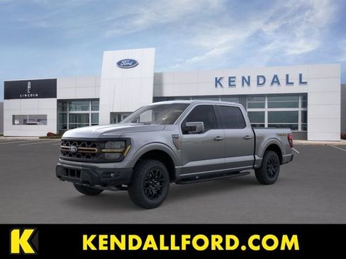 New 2026 Ford F150 Tremor w/ Equipment Group 402A High AWD/4WD image 1