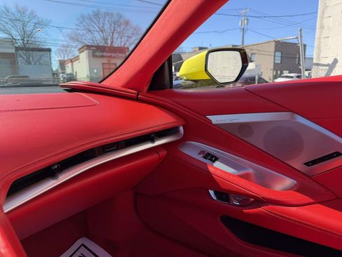 Used 2023 Chevrolet Corvette Stingray Premium Conv w/ Z51 Performance Package RWD image 25