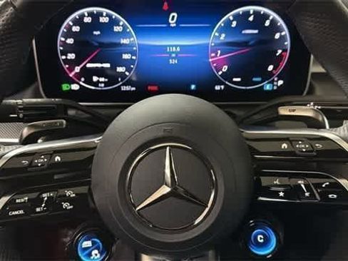 Certified 2025 Mercedes-Benz C 43 AMG 4MATIC Sedan image 64