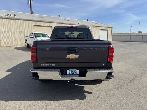 Used 2015 Chevrolet Silverado 1500 LT w/ All Star Edition image 8
