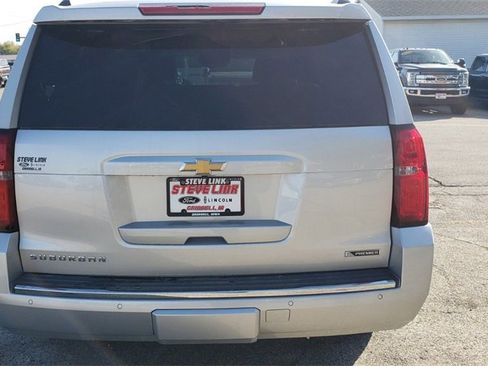 Used 2017 Chevrolet Suburban Premier w/ Max Trailering Package image 8