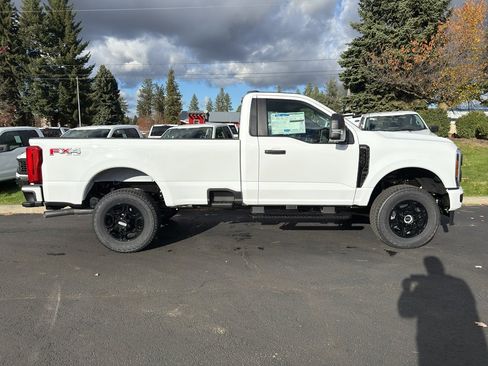 New 2026 Ford F350 XL w/ STX Appearance Package image 3
