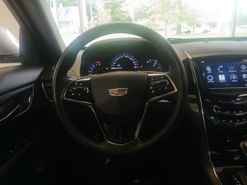 Used 2016 Cadillac ATS 2.0T AWD Sedan image 17