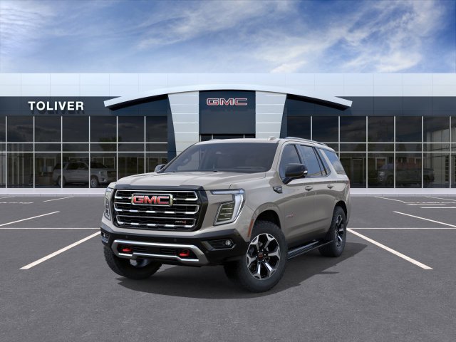 New 2027 GMC Yukon AT4 w/ AT4 Premium Plus Package AWD/4WD image 9