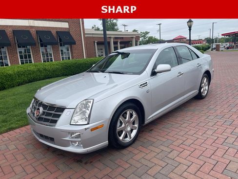 Used 2011 Cadillac STS RWD image 1