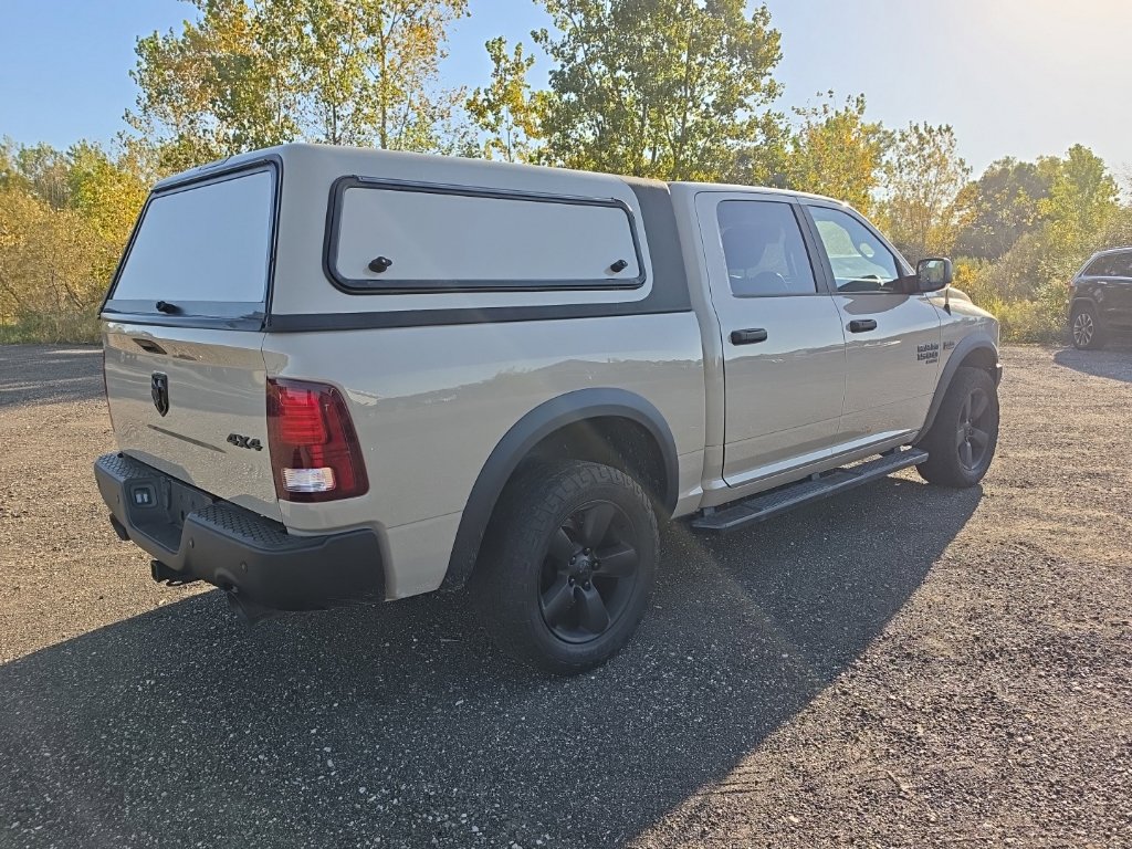 Used 2019 RAM 1500 Warlock AWD/4WD image 6