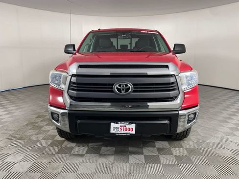 Used 2014 Toyota Tundra SR5 w/ TRD Off Road Package AWD/4WD image 19