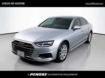 Used 2021 Audi A4 2.0T Premium w/ Convenience Package