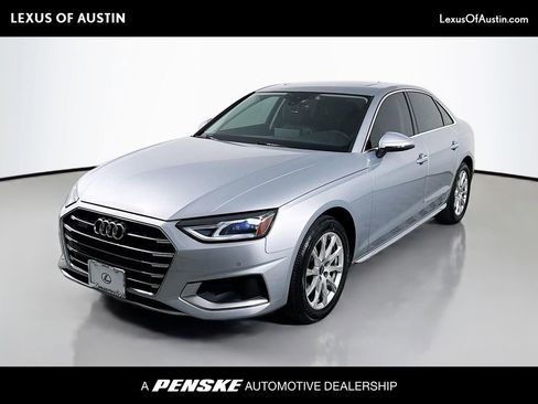 Used 2021 Audi A4 2.0T Premium w/ Convenience Package image 1