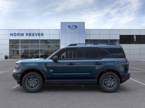 New 2023 Ford Bronco Sport Big Bend w/ Convenience Package AWD/4WD image 3
