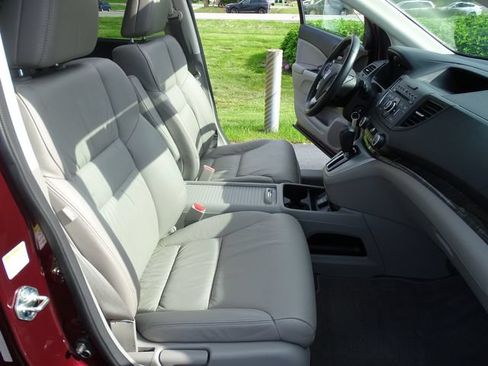 Used 2014 Honda CR-V EX-L image 12