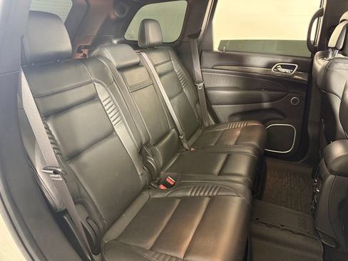 Used 2021 Jeep Grand Cherokee Trackhawk AWD/4WD image 26