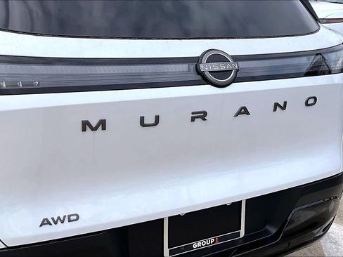Used 2026 Nissan Murano SV AWD/4WD image 8