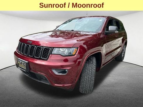 Used 2021 Jeep Grand Cherokee Limited w/ Quick Order Package 28K 80th AWD/4WD image 5