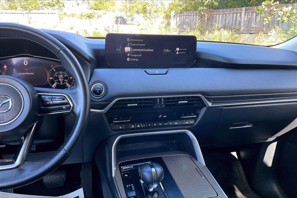 Used 2024 MAZDA CX-90 Plug-In Hybrid w/ Preferred AWD/4WD image 6