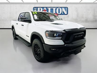 Used 2024 RAM 1500 Rebel w/ Rebel Level 2 Equipment Group