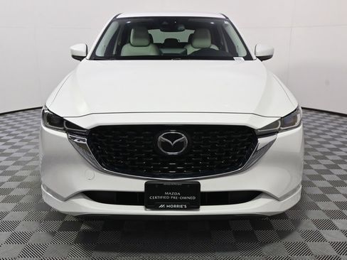 Certified 2025 MAZDA CX-5 AWD 2.5 S w/ Preferred Package image 10