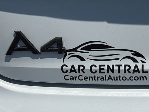 Used 2017 Audi A4 2.0T Premium Plus w/ Premium Plus Package AWD/4WD image 27
