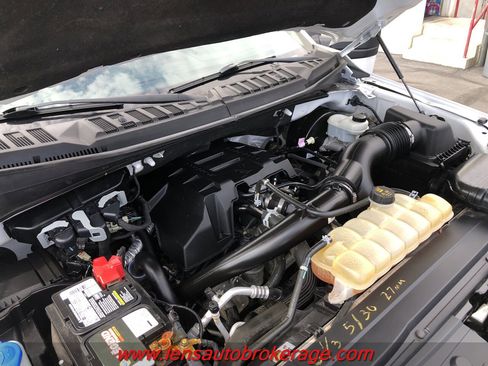 Used 2018 Ford F150 XLT RWD image 22