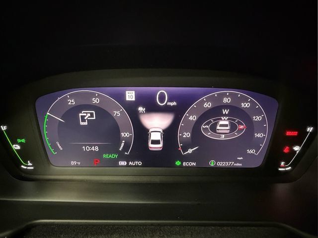 Certified 2024 Honda Accord Sport image 29