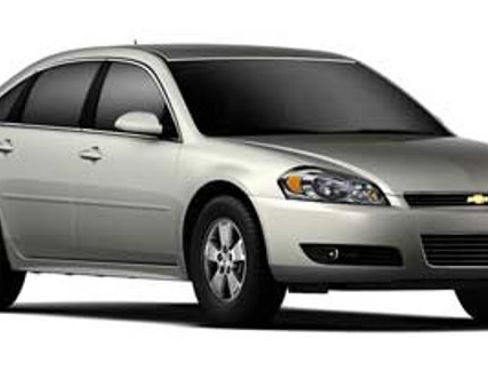 Used 2011 Chevrolet Impala LT FWD image 1