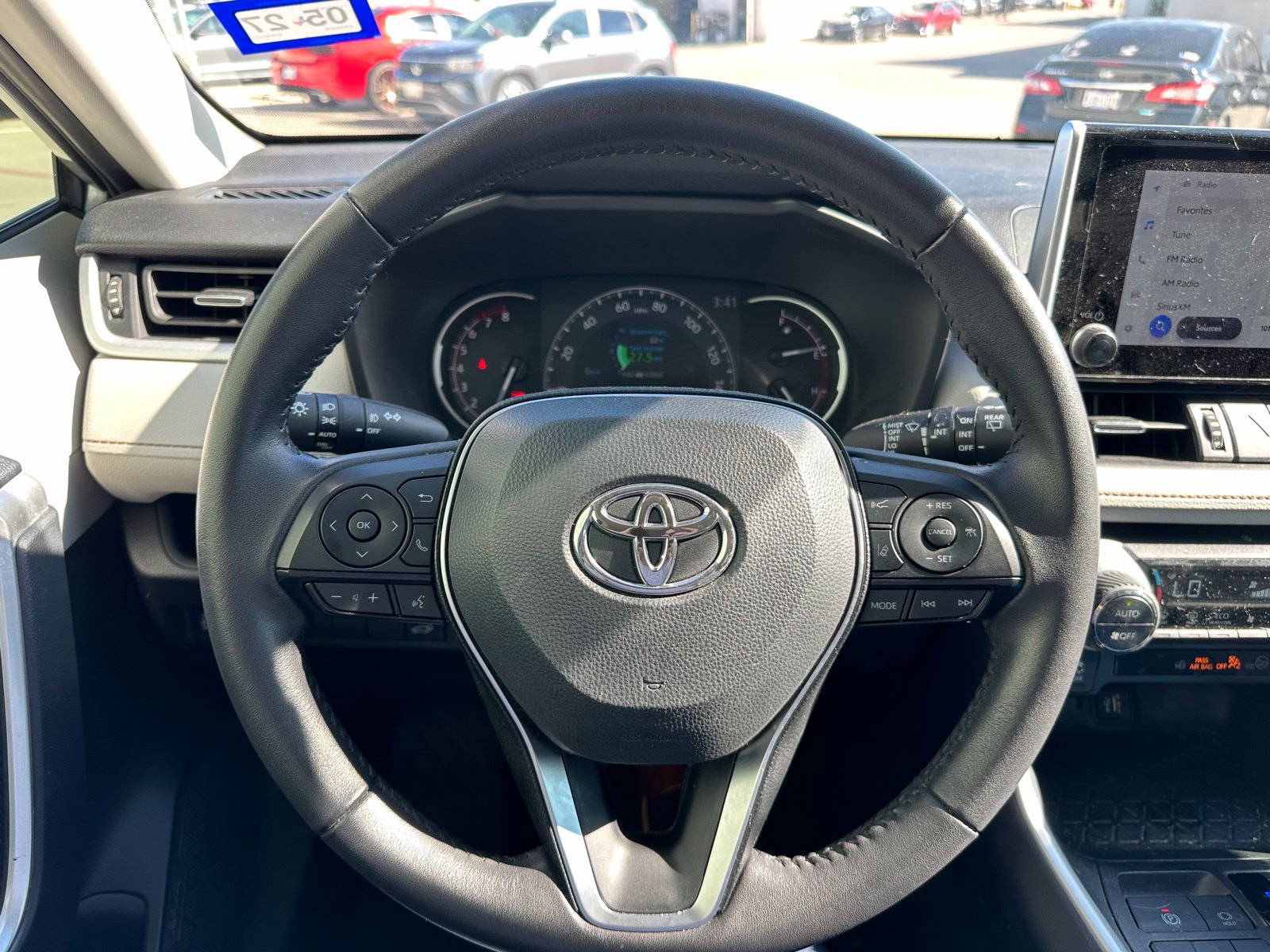 Used 2025 Toyota RAV4 XLE Premium FWD image 10