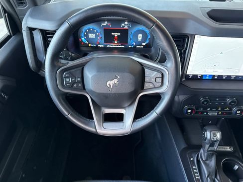 Certified 2025 Ford Bronco Big Bend AWD/4WD image 15