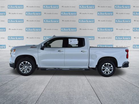 Used 2024 Chevrolet Silverado 1500 LTZ w/ LTZ Premium Package image 10