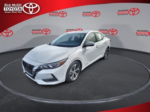 Used 2023 Nissan Sentra SV FWD image 4