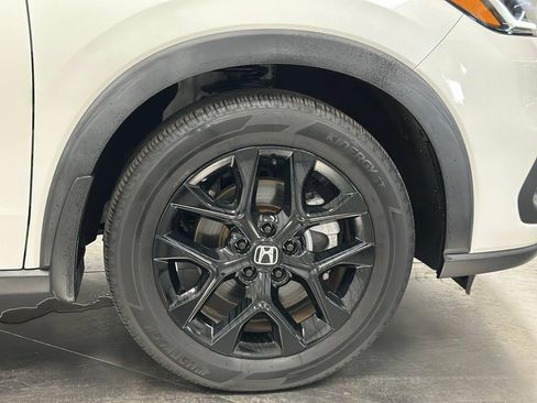 Used 2023 Honda HR-V Sport image 24