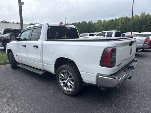 Used 2024 RAM 1500 Big Horn RWD image 4