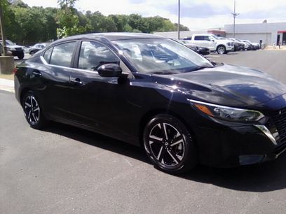 Used 2025 Nissan Sentra SV