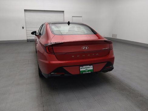 Used 2021 Hyundai Sonata Limited FWD image 6