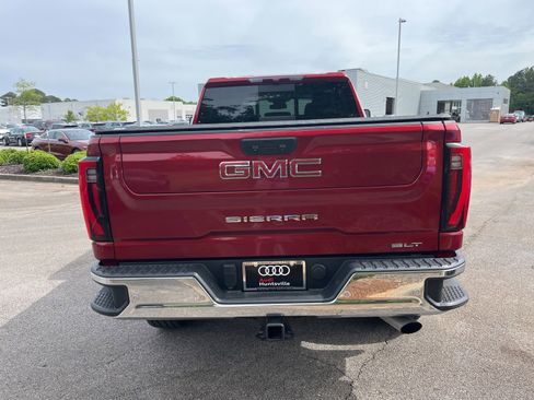Used 2024 GMC Sierra 2500 SLT AWD/4WD image 4