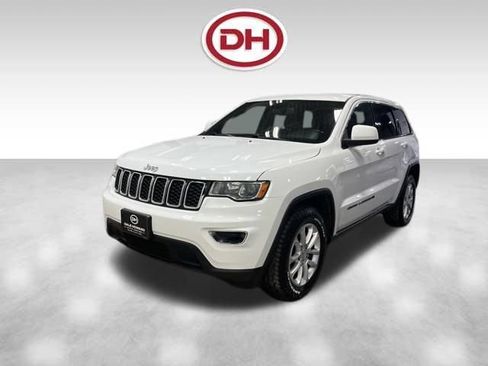 Used 2022 Jeep Grand Cherokee Laredo X AWD/4WD image 7