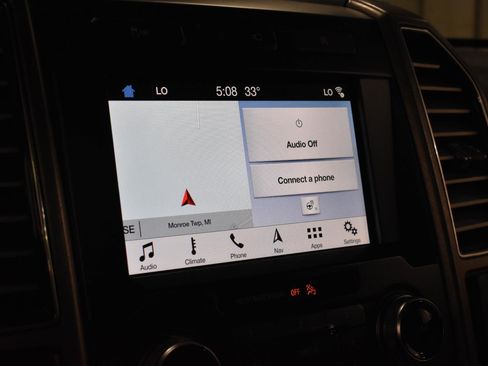 Used 2019 Ford F150 Limited w/ Trailer Tow Package image 15