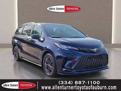 Used 2025 Toyota Sienna XSE