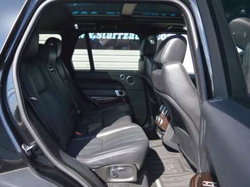 Used 2015 Land Rover Range Rover Supercharged AWD/4WD image 20
