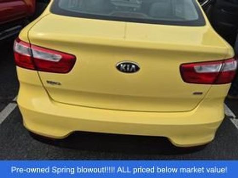 Used 2016 Kia Rio LX FWD image 8